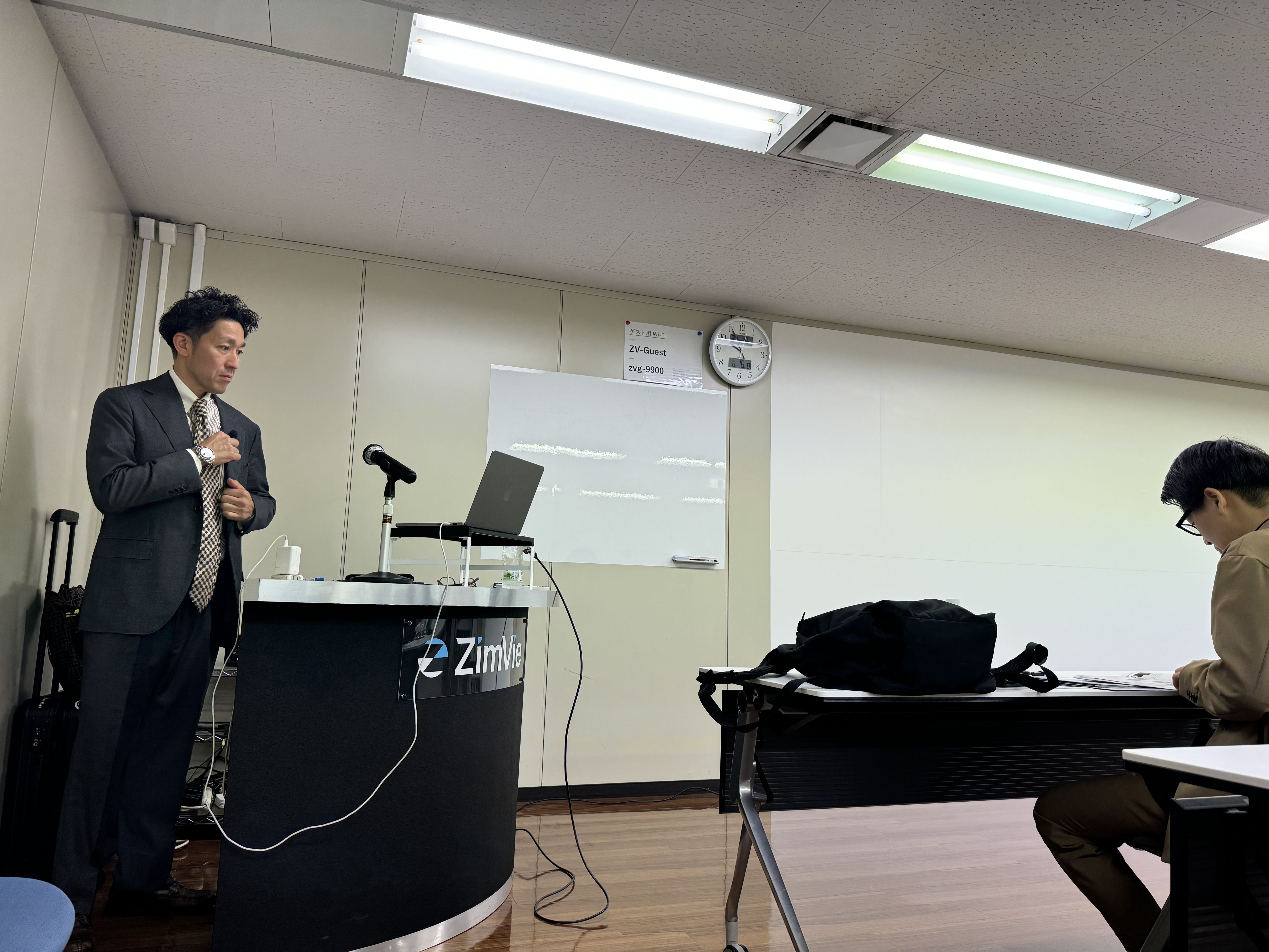林洋介（院長・歯学博士）