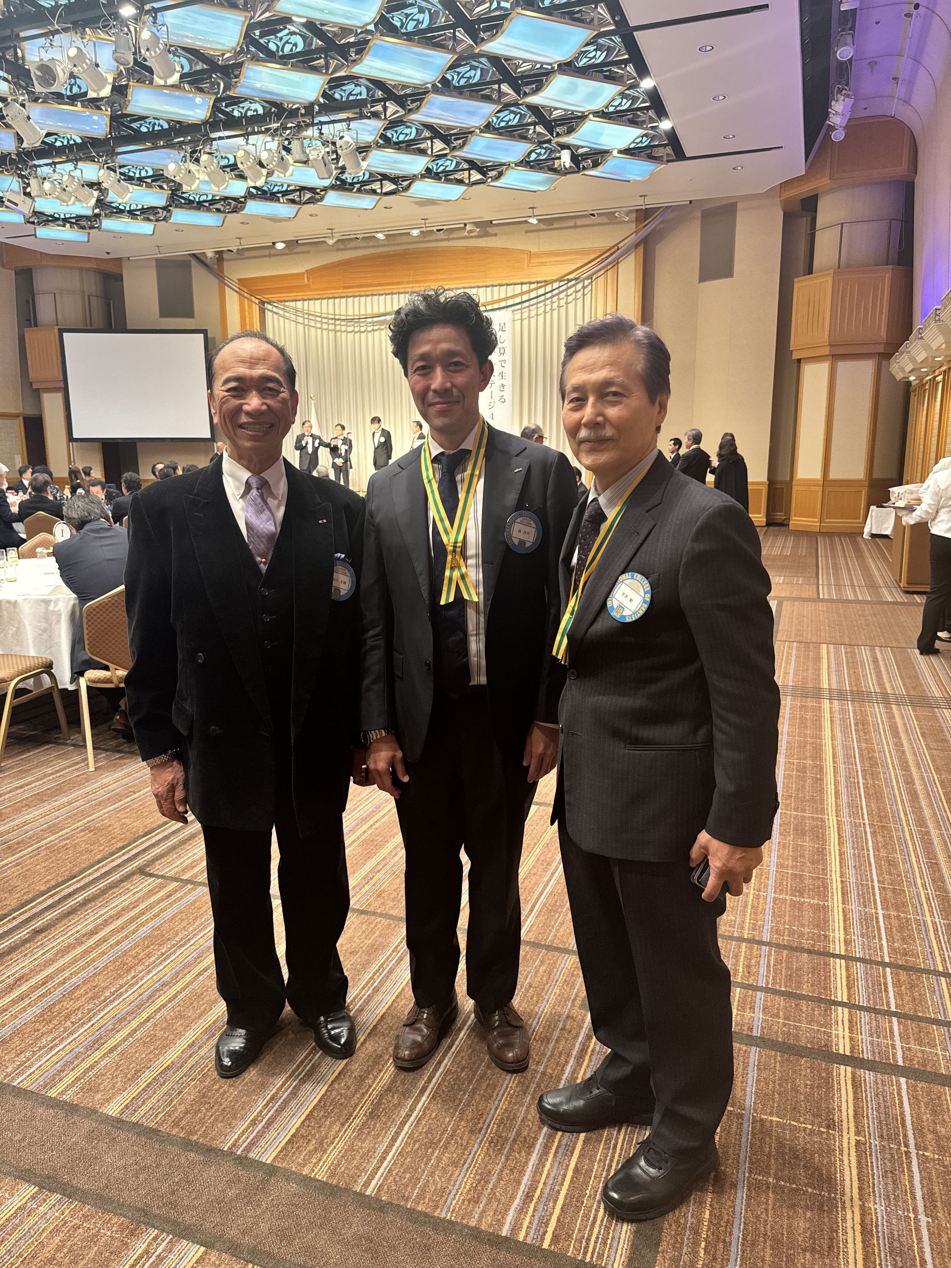 林洋介（院長・歯学博士）