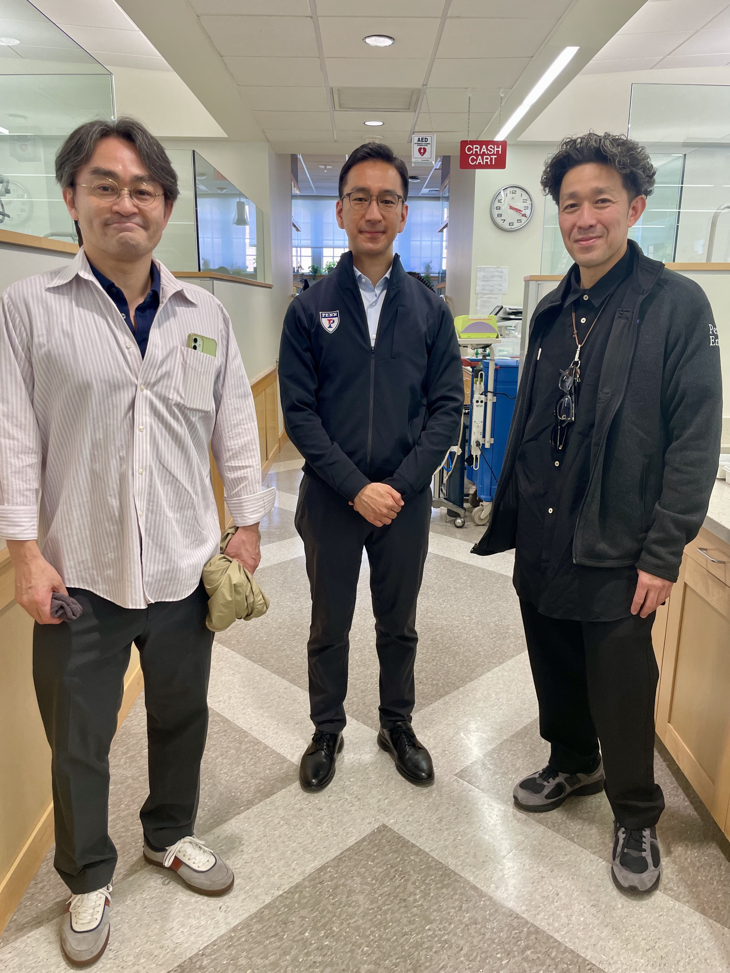 林洋介（院長・歯学博士）