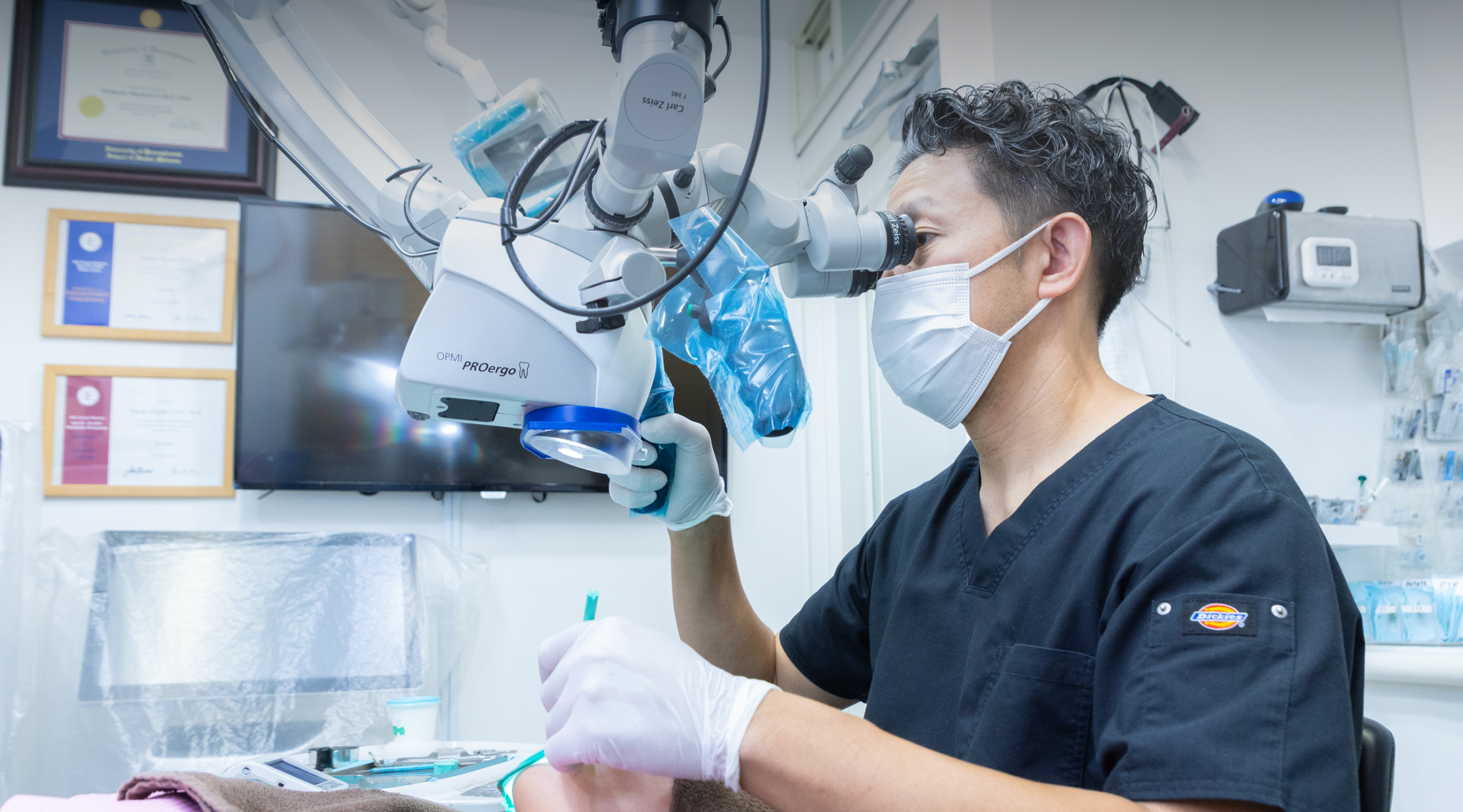 地域に密着した歯科医療で、ご家族の健康に貢献