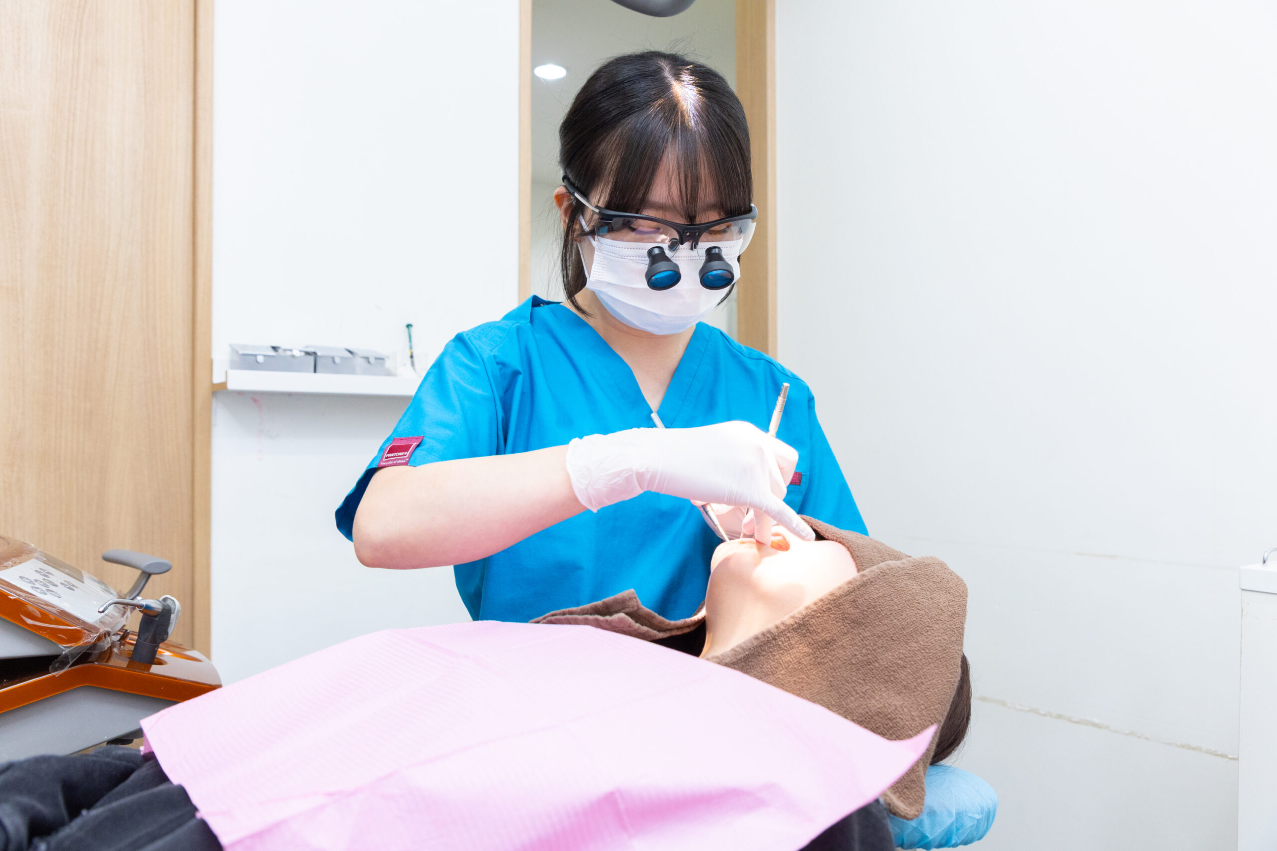 予防治療について