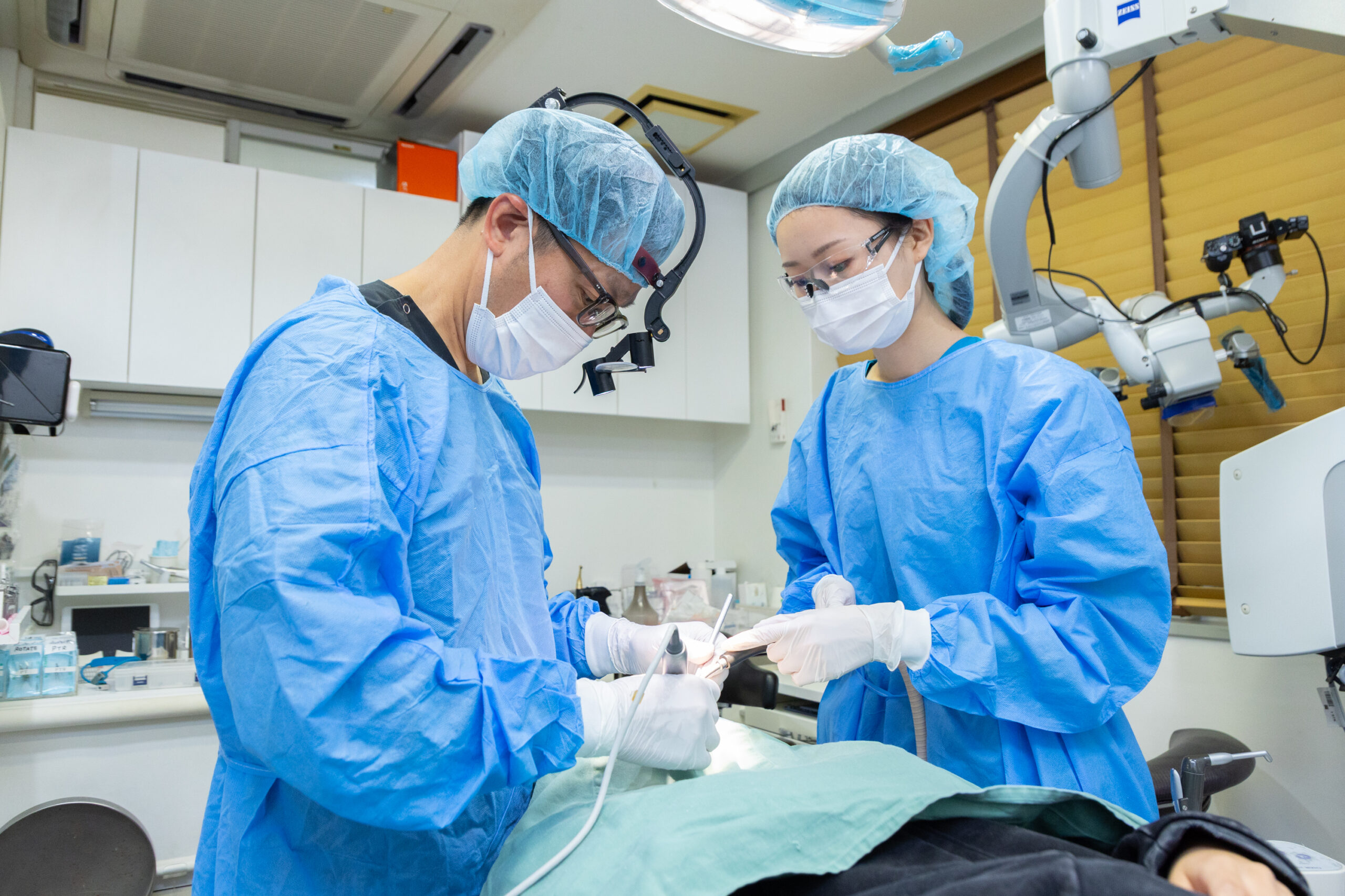 当院のインプラント治療